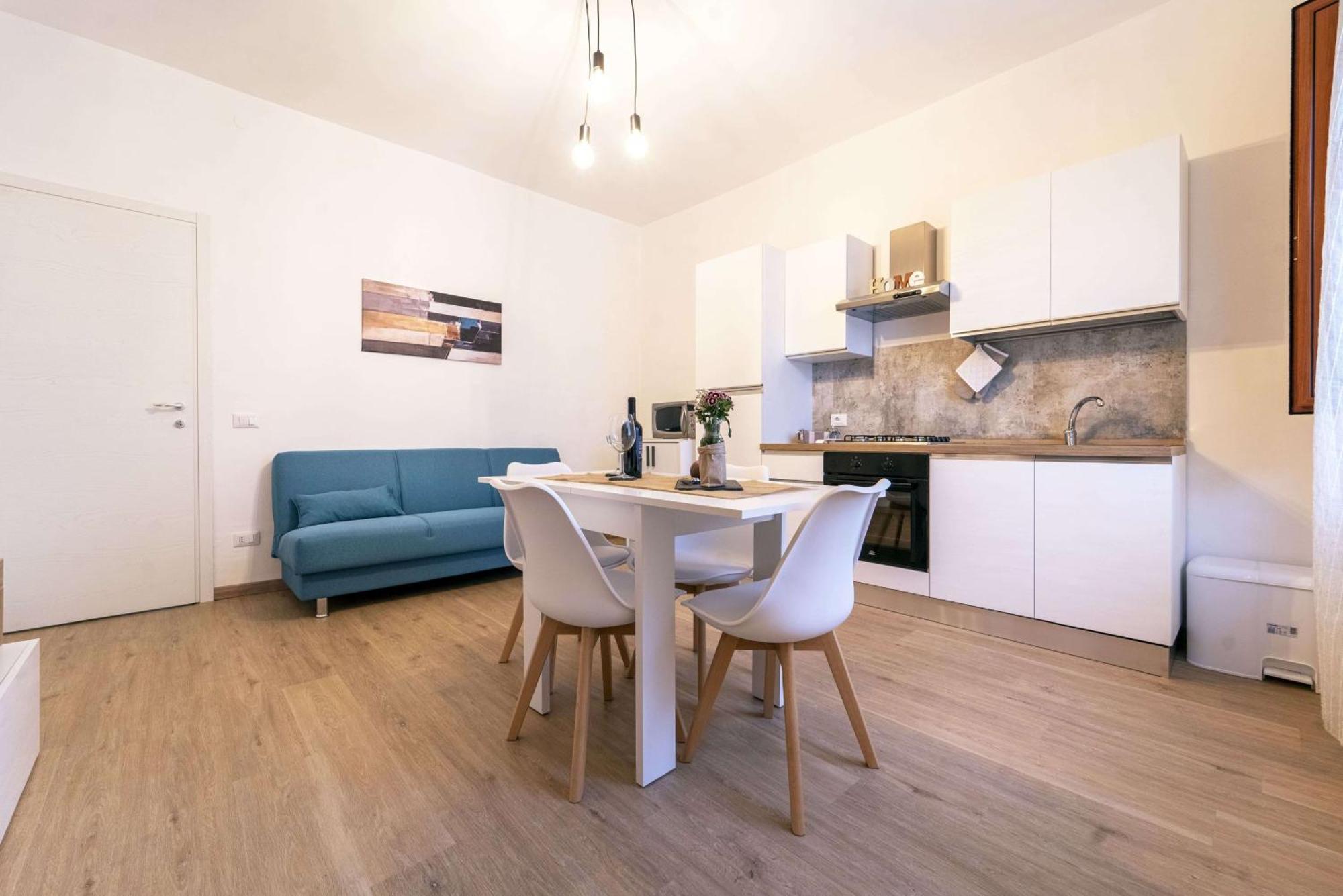 Erice Apartments Casa Santa  外观 照片