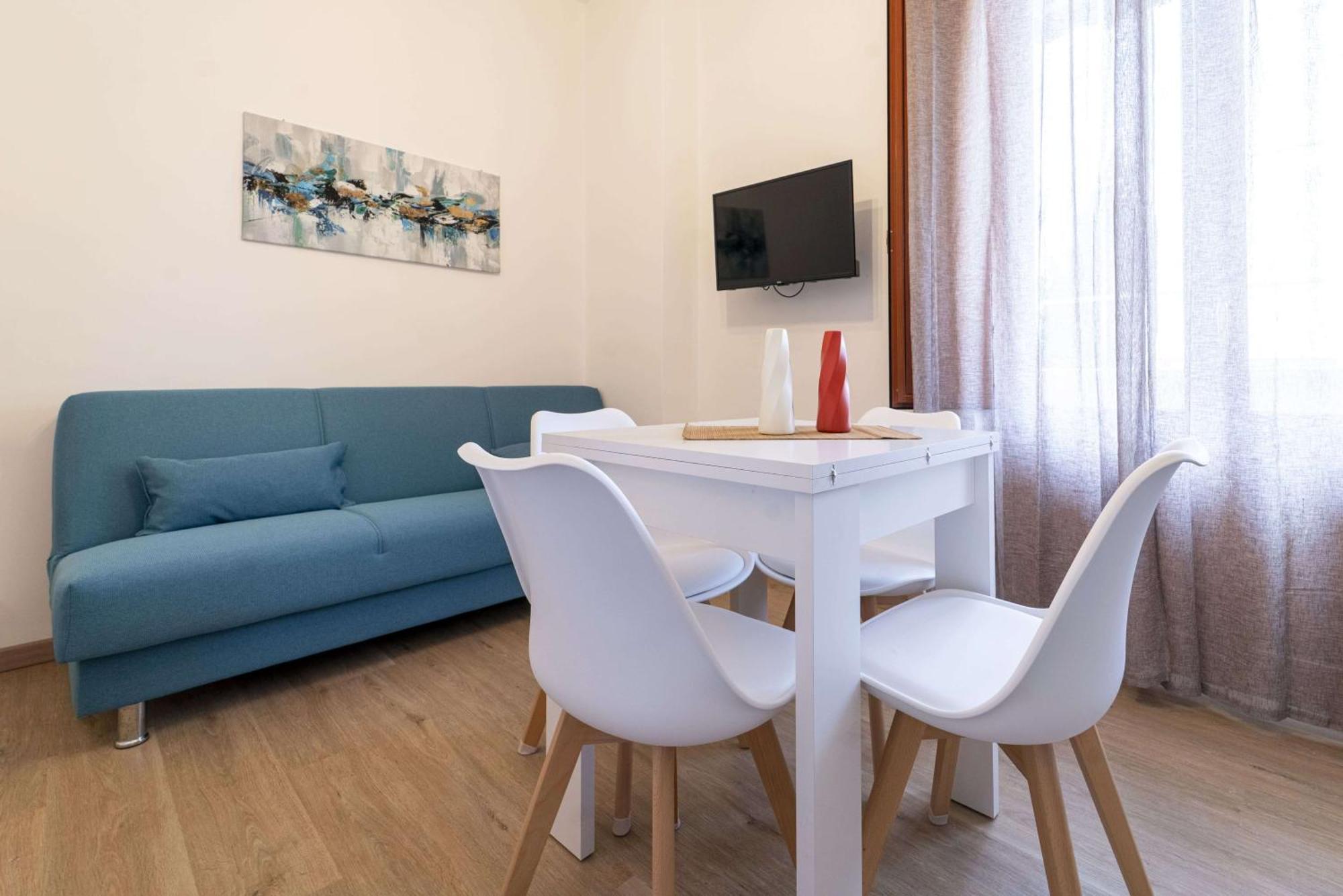 Erice Apartments Casa Santa  外观 照片