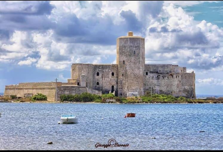 Erice Apartments Casa Santa  外观 照片