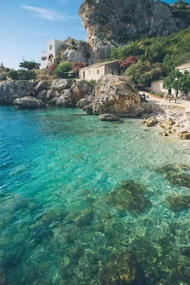 Erice Apartments Casa Santa  外观 照片