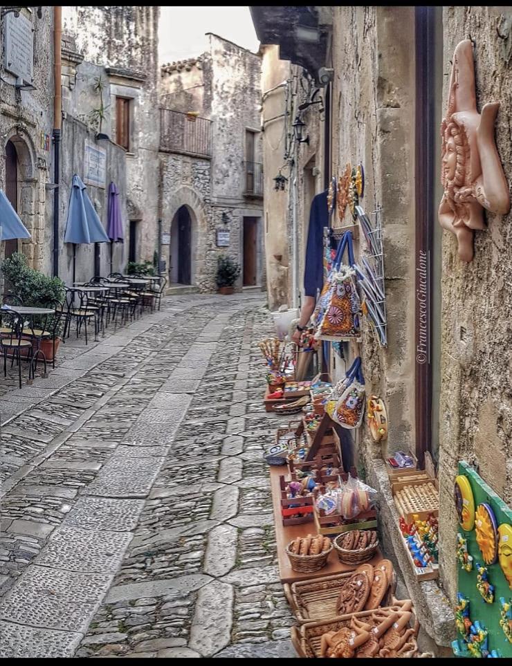 Erice Apartments Casa Santa  外观 照片
