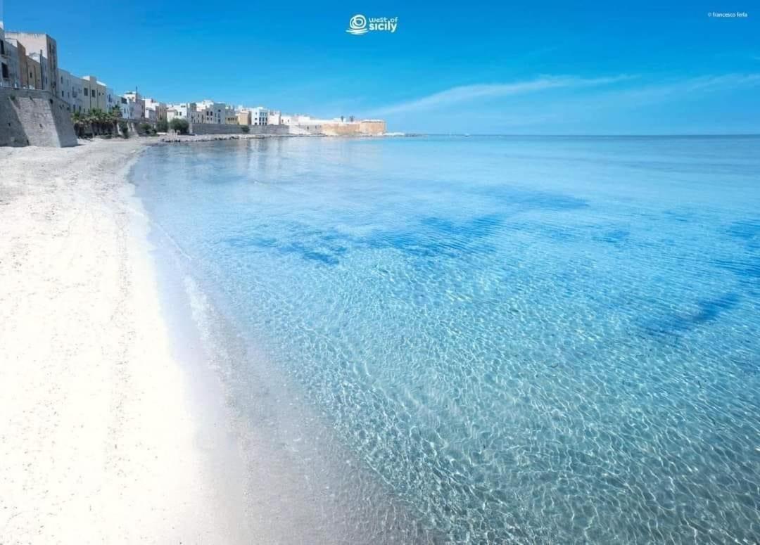 Erice Apartments Casa Santa  外观 照片